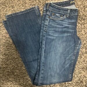 Women's Blue Jeans